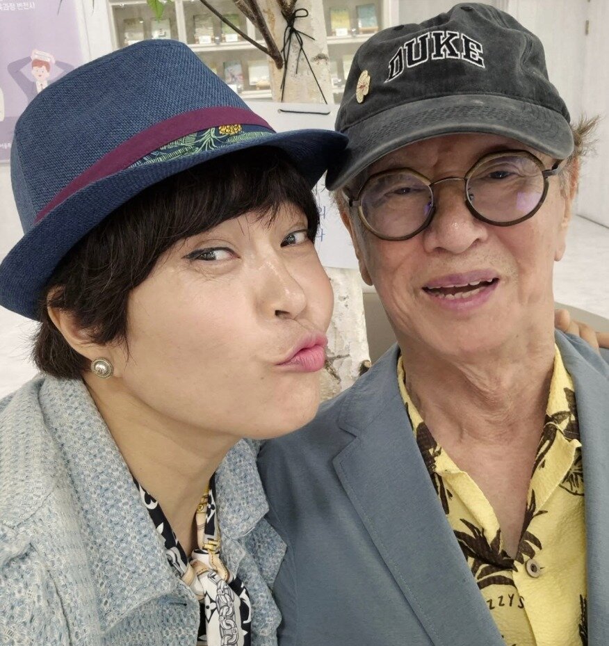 본문 이미지 - 방송인 조혜련 인스타그램