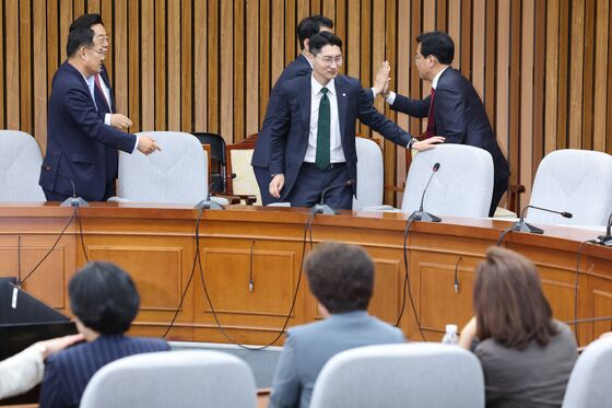 송언석 '혁신위·김용태 혁신안' 초선 의견수렴…'조속 전대'만 공감대