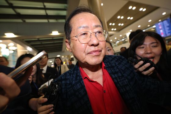 홍준표 "종교집단으로 사기 경선"…권성동 "법적 대응"(종합)