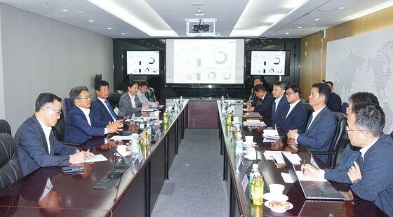 강기정 시장, 금호타이어 대표와 새공장 건립 등 대책 논의