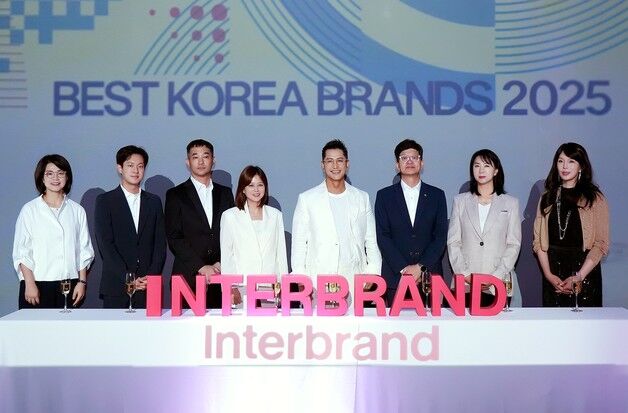 삼성전자, 브랜드 가치 122조 독보적 1위…전년比 12% 성장