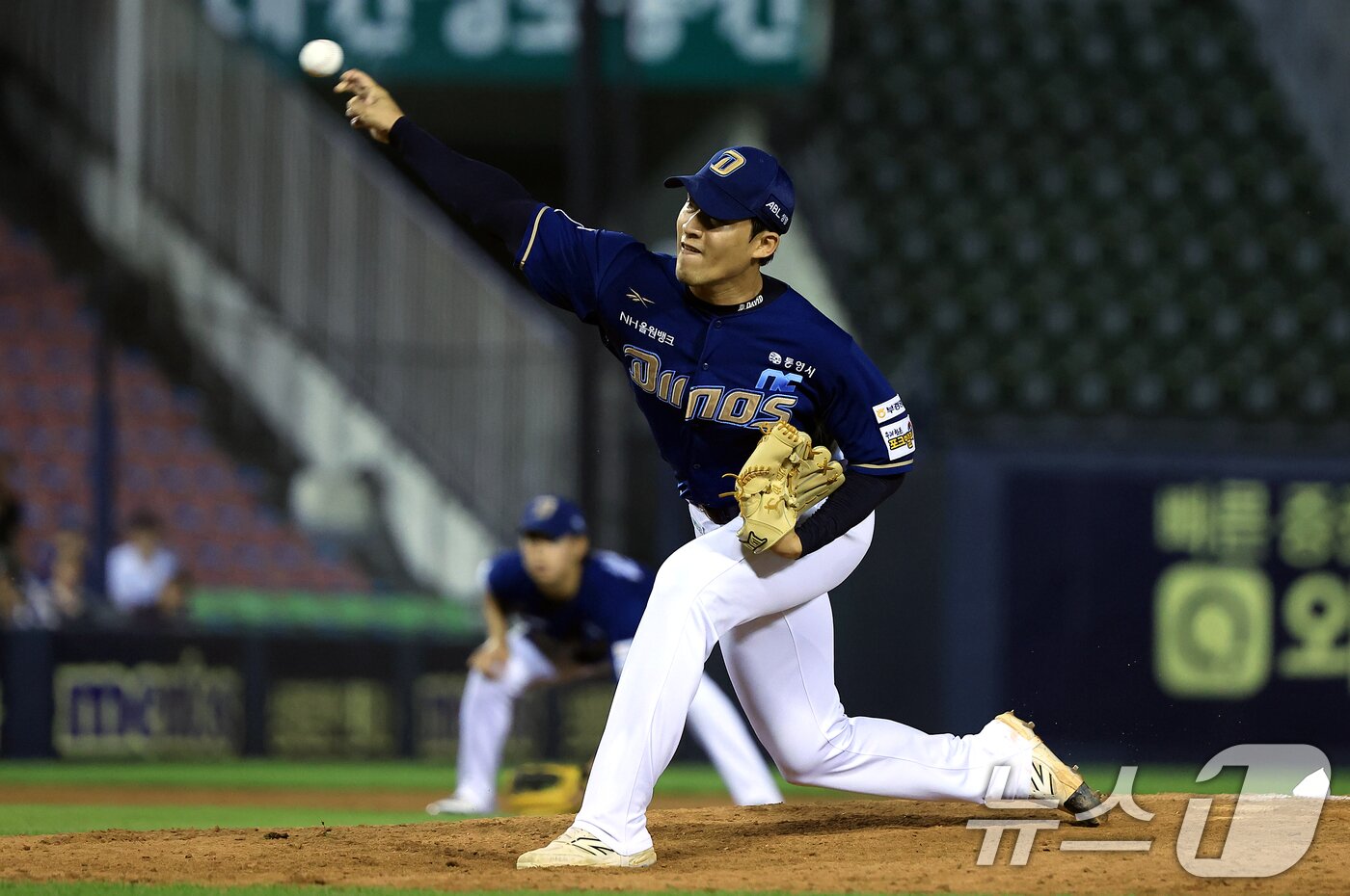 본문 이미지 - NC 다이노스 마무리 투수 류진욱. 2025.6.17/뉴스1 ⓒ News1 박정호 기자