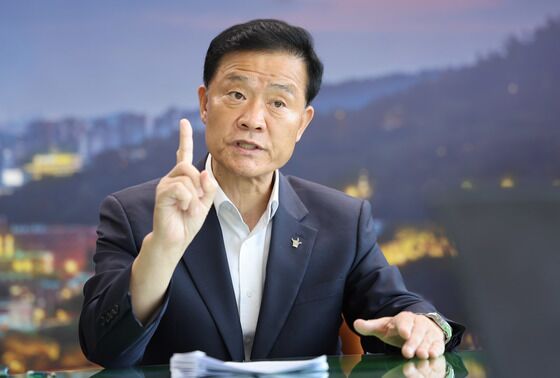 이승로 구청장 "강북횡단선은 서울 균형발전 핵심…반드시 관철"