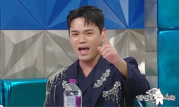 이정→천록담 "트로트 싫었는데…아내 한마디에 도전"