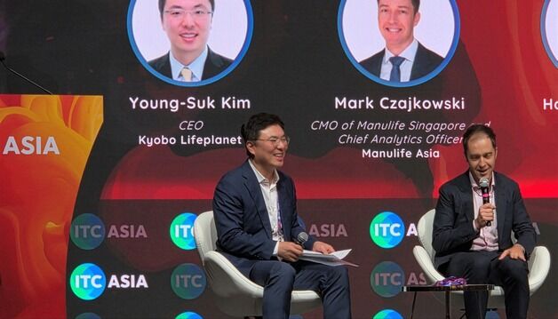 교보라플, 亞 최대 인슈어테크 콘퍼런스 참가…디지털보험 미래 소개