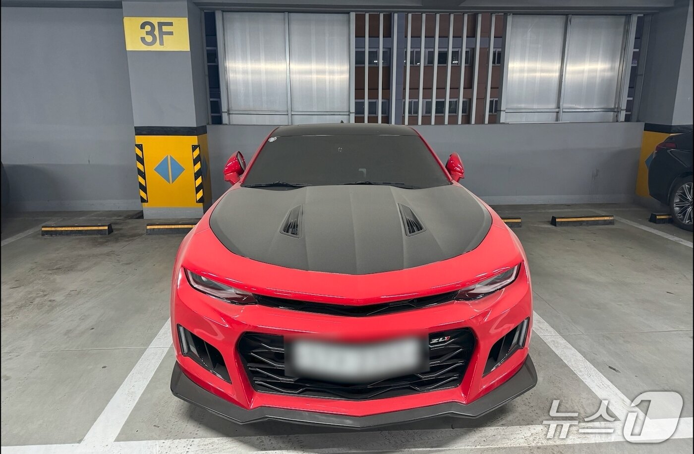 본문 이미지 - A 씨 등이 범죄수익금으로 구매한 차량. &#40;경기남부경찰청 제공. 재판매 및 DB 금지&#41; 2025.6.18/뉴스1