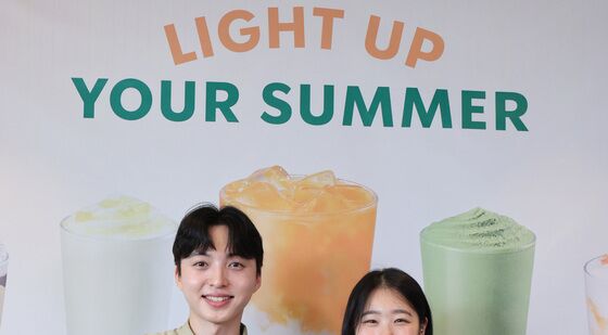 여름엔 망고 라떼
