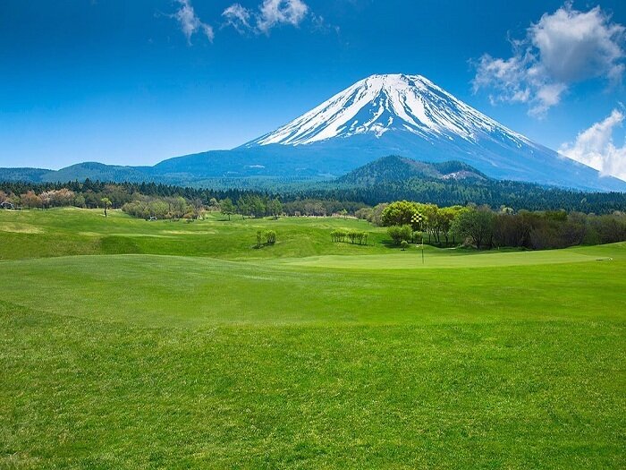 본문 이미지 - 후지 클래식 CC / 사진=센텀골프 제공