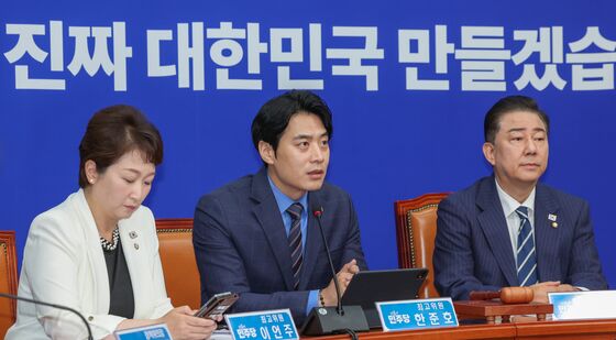 주진우 의원 재산 관련 지적하는 한준호 최고위원