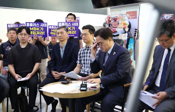 우원식 국회의장 "홈플러스 인수 유통기업이 해야"…업계 '난색'