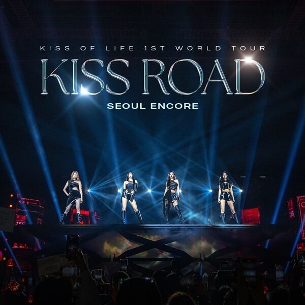 키스오브라이프, 앙코르 콘서트 전석 매진…티켓 파워 입증