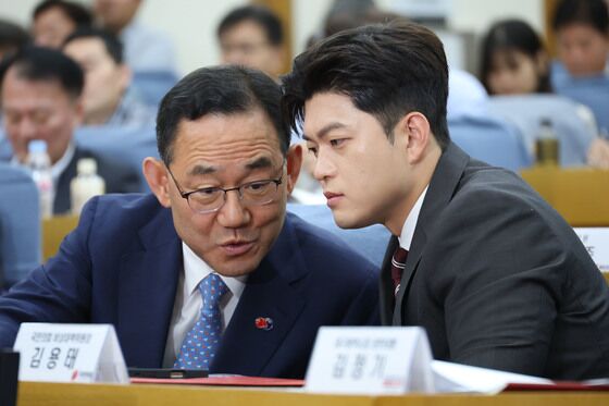 주호영 국회 부의장, 한국전쟁 참전국 에티오피아 방문 '보훈 외교'