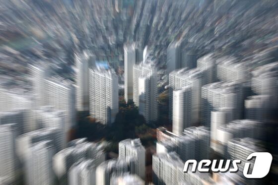 괜찮았던 충북 주택사업경기전망 이달 들어 최저 수준 추락