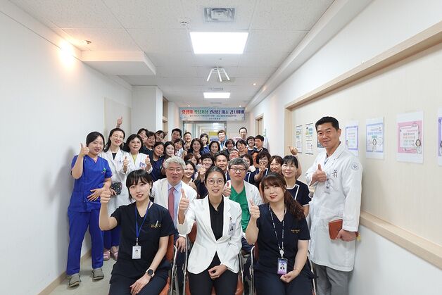 광주기독병원 '항생제 적정사용 관리팀' 개소…"오남용 예방"