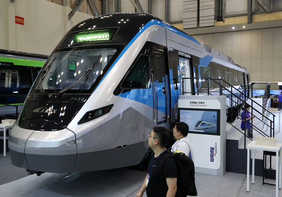 현대로템, 2591억원 규모 코레일 전동차 공급사업 계약