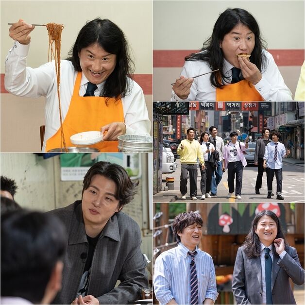 "40년 어떻게 살았는데" '짠남자' 임우일, 개인카드 밥값내기 극도 견제