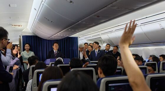 질문 받은 이재명 대통령