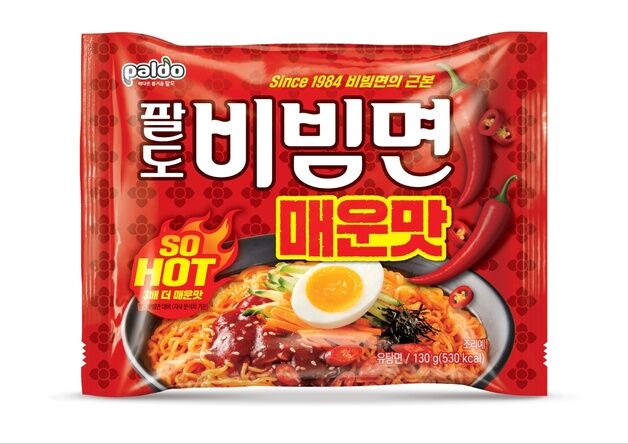 '새옷 입은 라면'의 반란…라면업계 리뉴얼 바람