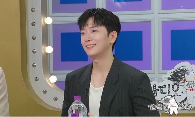 '제대' 고우림 "아내 김연아가 교제전 먼저 연락…4년간 비밀 연애"