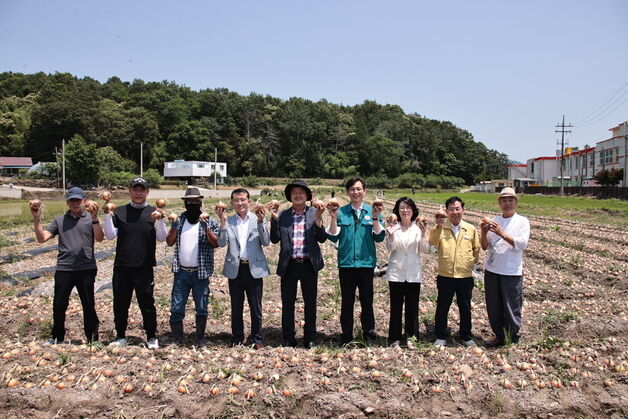 침체한 농촌 살리기 농가+기업+농협 뭉쳤다…효과는?