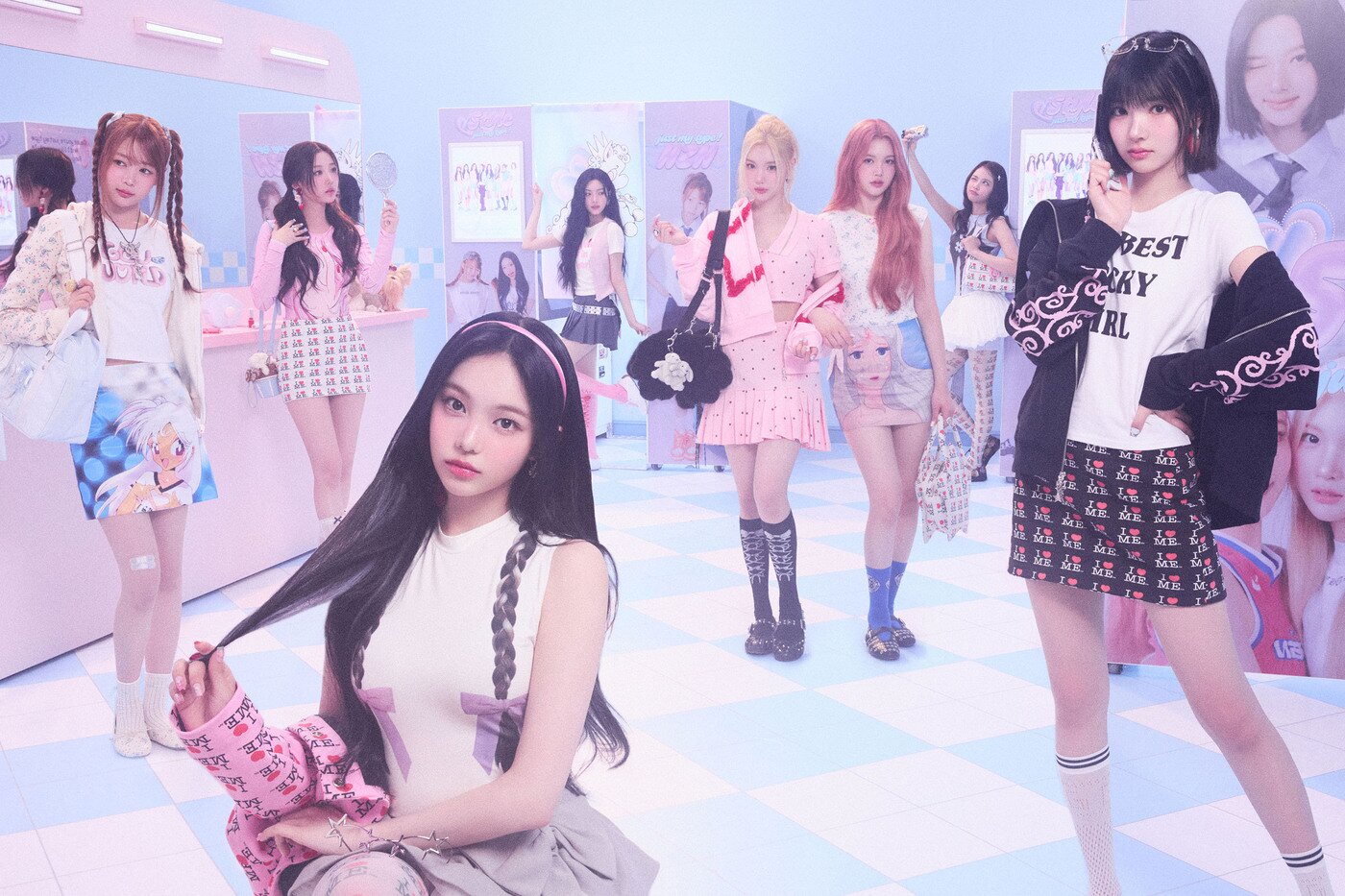 본문 이미지 - 하츠투하츠(SM엔터테인먼트 제공)