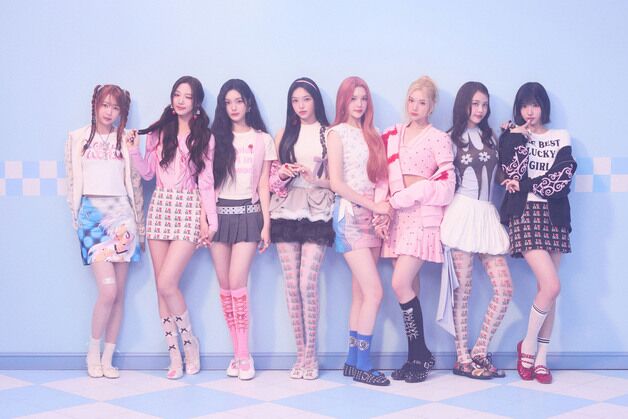 하츠투하츠 "4개월만에 컴백…데뷔 후 많은 사랑 믿기지 않아"