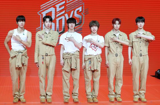 "목표=차트 1위" 오디션 출신 모인 비보이즈, 야심 찬 데뷔(종합)