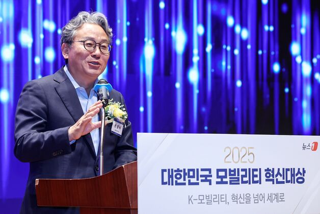 손명수 민주당 의원 "모빌리티 혁신으로 세계 1등 도전"[2025 모빌리티 혁신대상]
