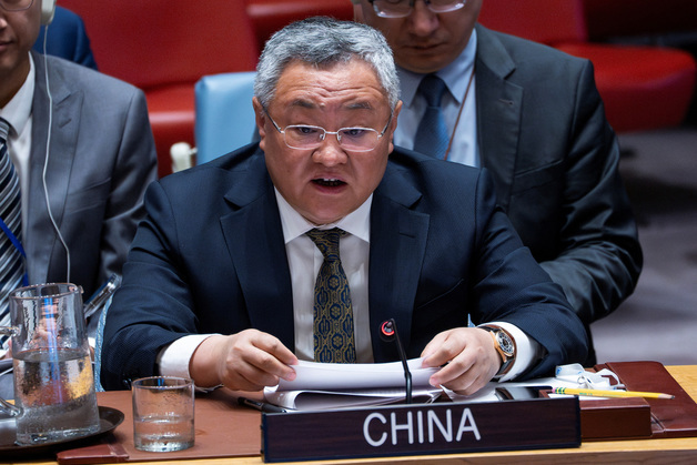 中 "日, 안보리 상임이사국 자격없어"…北도 동조 발언(종합2보)