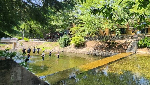 '정읍 37.7도' 전북 전역 폭염경보…일부 지역 소나기