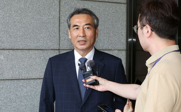 경찰, '당원명부 압수수색' 민중기 특검 고발한 국힘 관계자 소환 조사