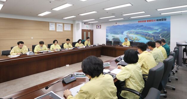 임실군, 장마 재난피해 예방에 총력…심민 군수 집중점검 지시