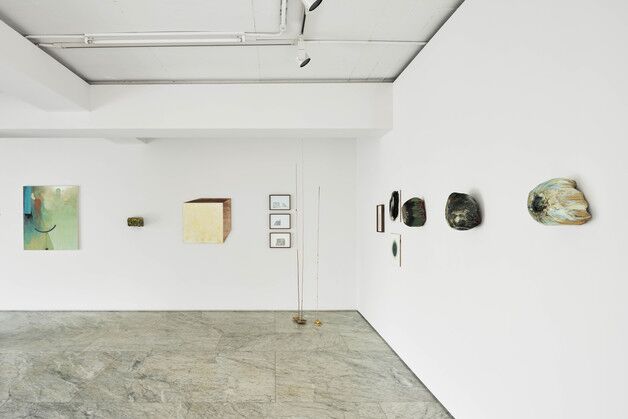 사유 공간에서 퍼져나가는 메아리…구현모 '에코스 프롬 더 캐비넷'展