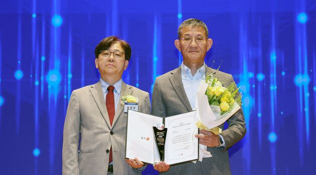DL이엔씨 '인프라 혁신상'