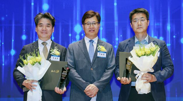 'R&D 혁신상 수상의 주인공들'