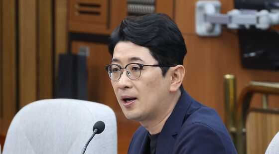 발언하는 주진우 의원