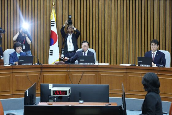 김민석, 초유의 '無증인' 총리 청문회 서나…강대강 대치