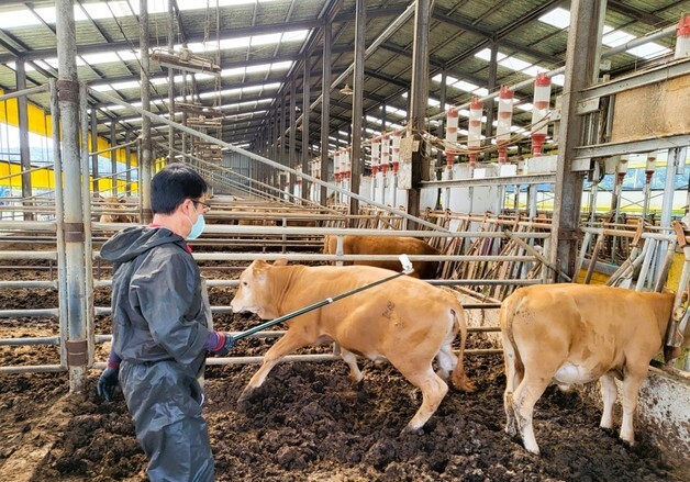 가축질병 정도관리 우수기관에 '전남도 동물위생시험소' 선정
