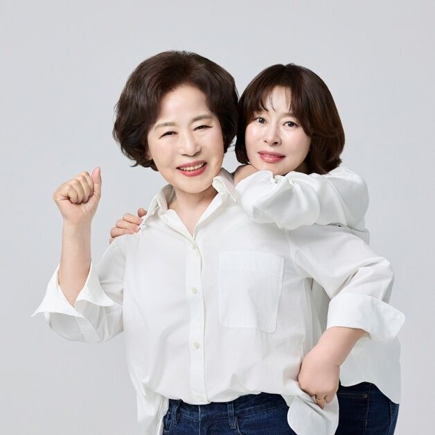 이 얼굴이 88세라고? 예지원 母, 도저히 믿기지 않는 동안 미모 눈길
