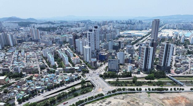 \'더 현대 광주\' 들어설 부지