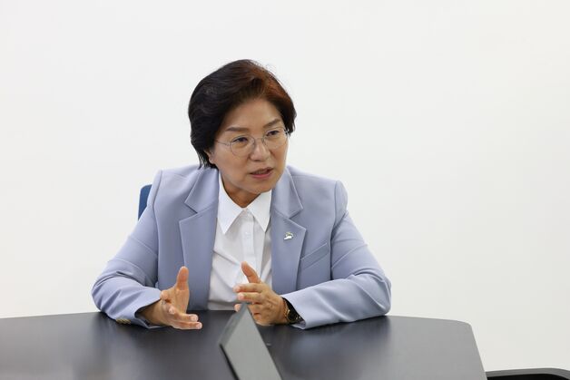 김미경 구청장 "교통의 요지 연신내 일대 개발 철저히 준비"