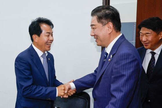 김병기 "언제든 진보당과 손"…윤종오 "李정부 성공 함께"