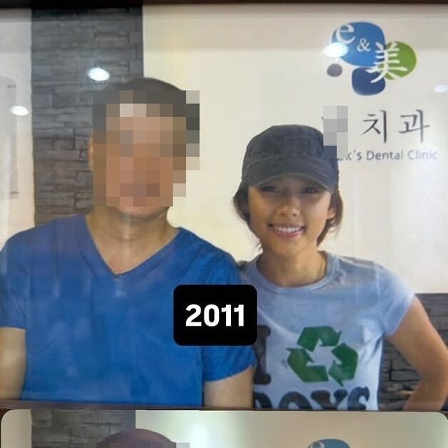 이효리만 비껴간 세월? 14년 전 비교 사진 공개 '깜짝' [N샷]