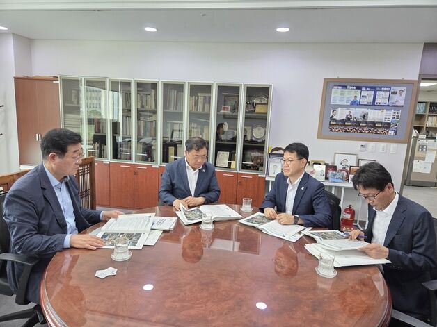 경남도, 현안 국정과제 반영 총력…"지역 의원과 공동 대응"