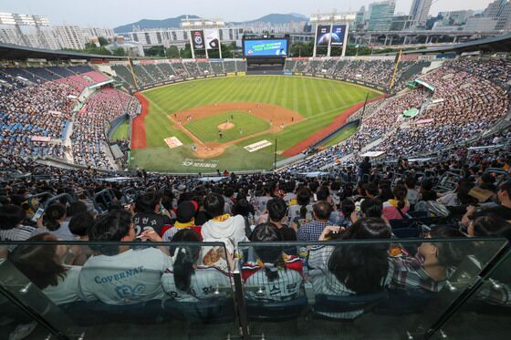 KBO 역대급 흥행에 '야구 게임 강자' 컴투스 실적 기대감도 상승