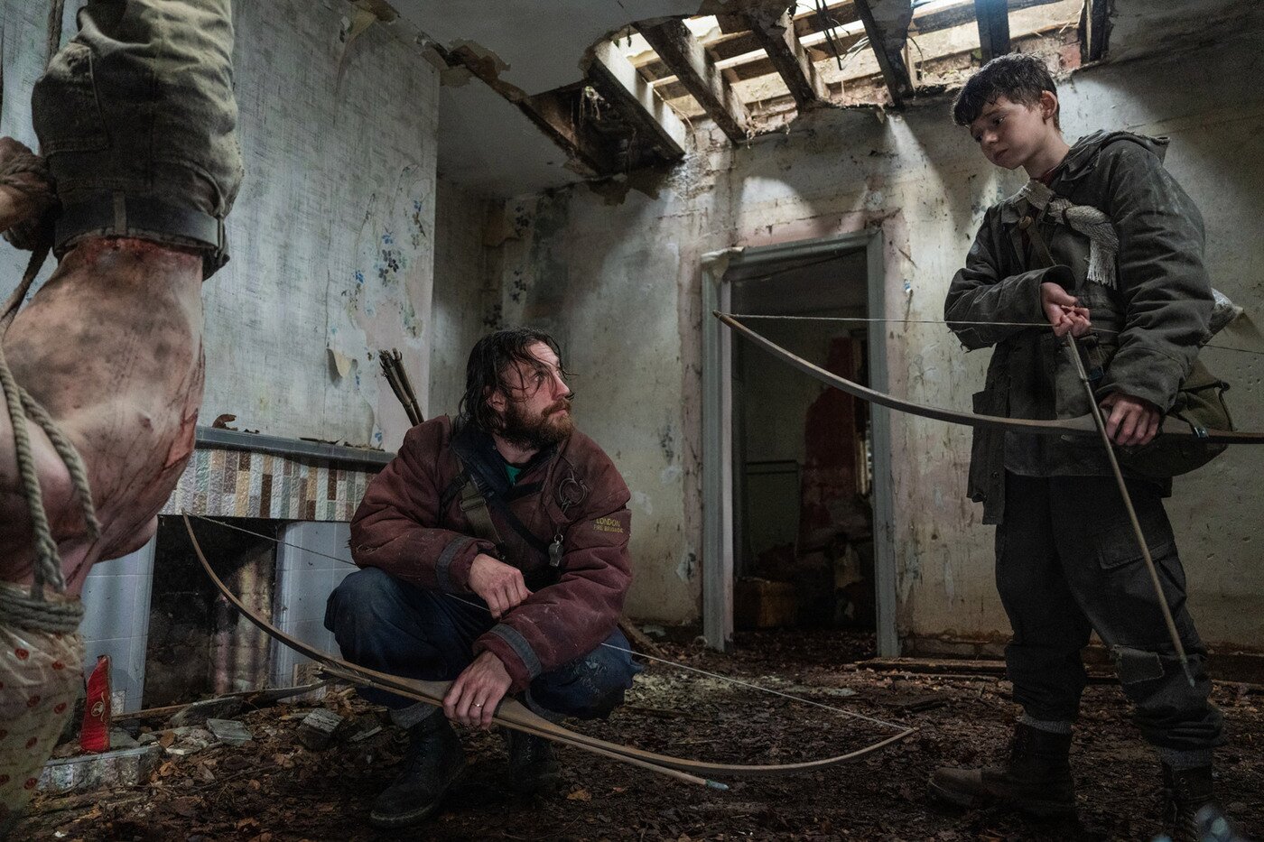 본문 이미지 - '28년 후' 스틸컷