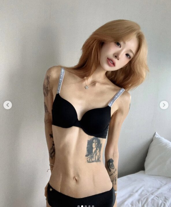 본문 이미지 - 사진=최준희 인스타그램
