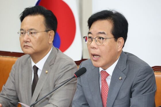 송언석, 李정부 '20.2조 추경'에 "포퓰리즘 정권의 화려한 데뷔쇼"