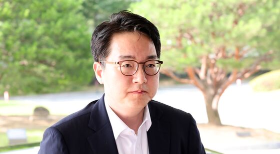 출근하는 심우정 검찰총장