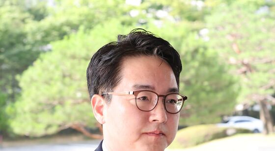 대검찰청 들어가는 심우정 검찰총장